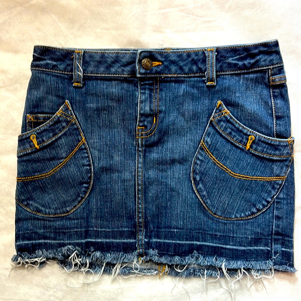 Ralph Lauren jeans skirt
